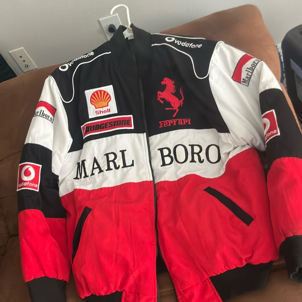 LIKE NEW  JACKET XL
